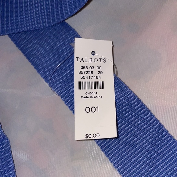 Talbots tote - Picture 4 of 8